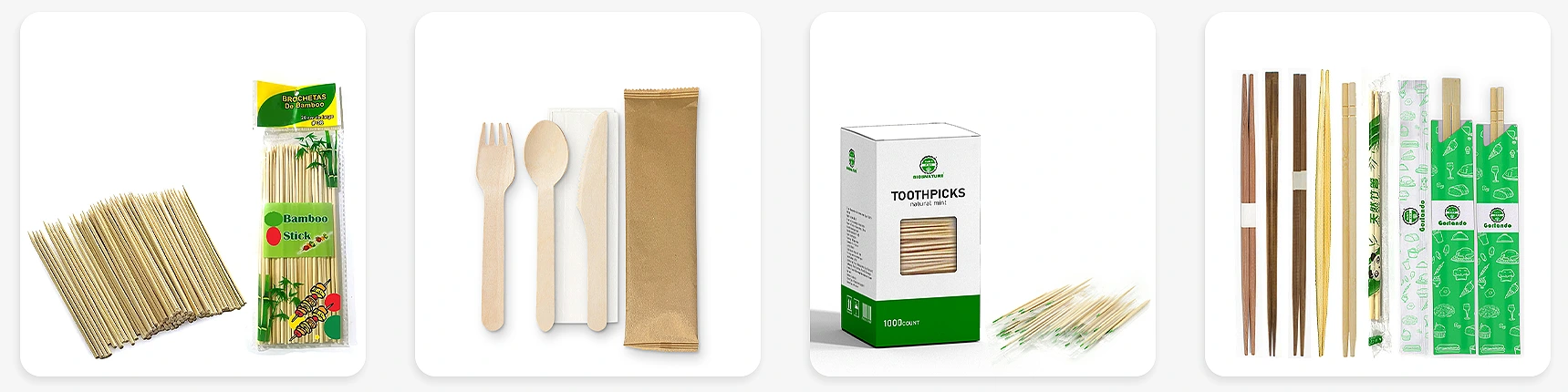 Eco-friendly tableware